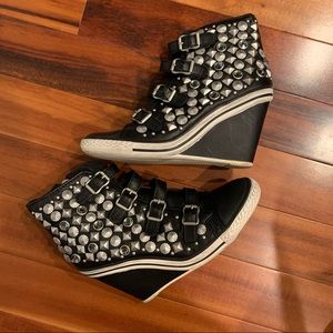 ASH Funky Bling Wedges